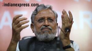 Sushil Modi to head committee on GST revenue shortfall faced by states