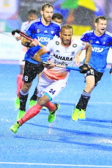 Hockey India