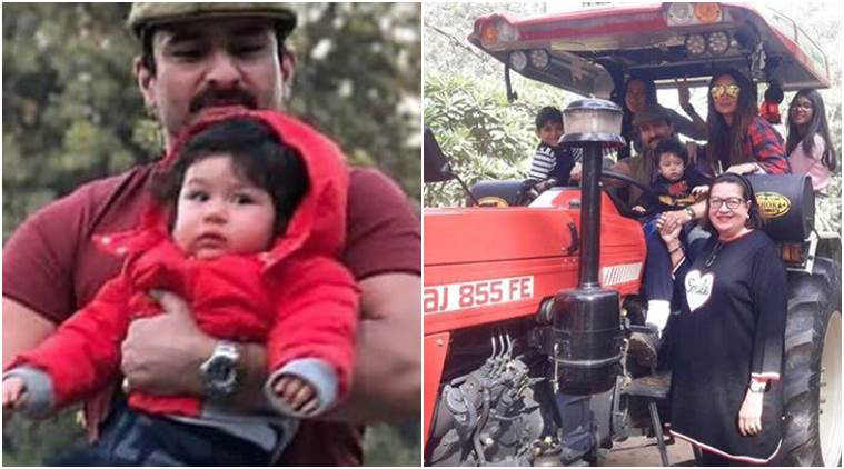 taimur ali khan birthday celebrations
