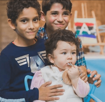 taimur ali khan birthday dress Lucerne Dresser main image 1