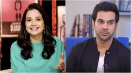 Anupama Chopra Tape Cast