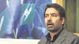 Tassaduq Mufti sworn in as cabinet minister