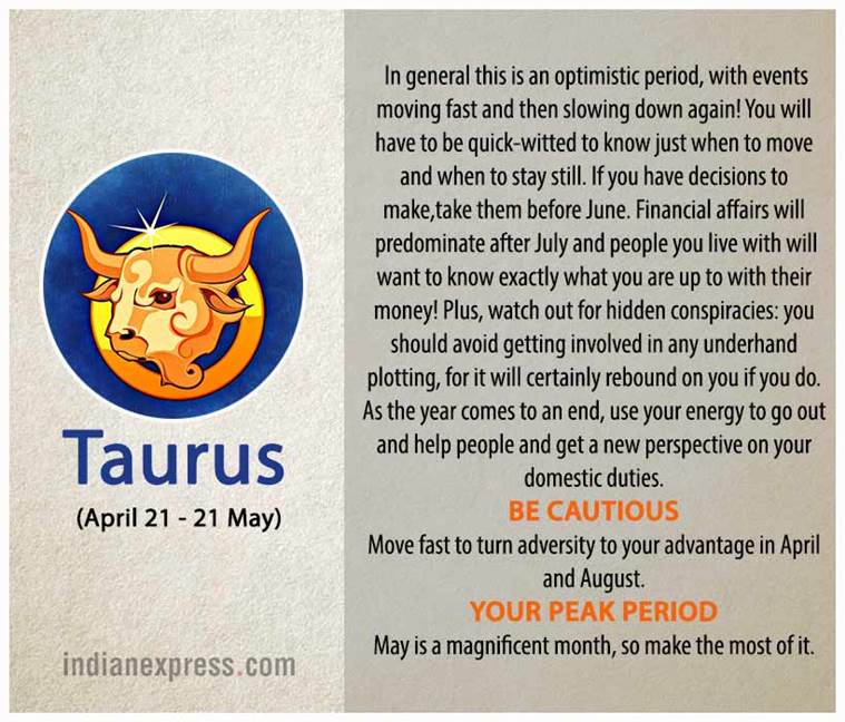 2018 Horoscope For All Zodiac Signs Find Out What The Stars Have In - taurus 2018 horoscope
