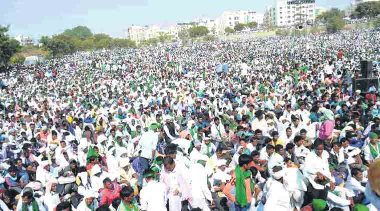 Telangana: Adivasis demand exclusion of Lambadas from ST list | India ...