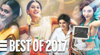 Telugu actresses who made a mark in 2017 | Entertainment News,The Indian  Express