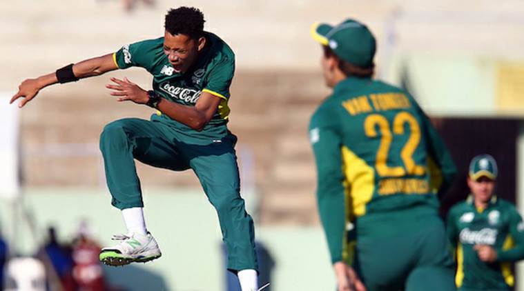 Makhaya Ntini’s son included in South Africa U-19 World ... - 759 x 422 jpeg 31kB