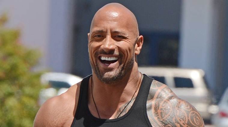 Image result for Dwayne Johnson