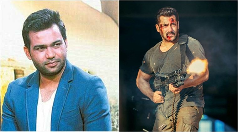 Tiger Zinda Hai director Ali Abbas Zafar Salman Khan and I work