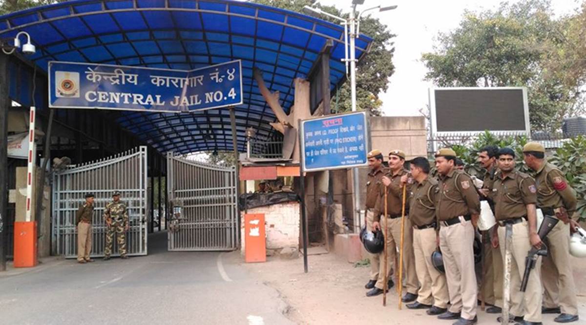 Tihar jail, Delhi government, Tihar jail new floor, Decongest Tihar jail, India news, indian express news