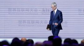 China's World Internet Conference 2017, Tim Cook, Sundar Pichai, Apple, Google, Xi Jinping, AI technology, data privacy, data security, Huawei, Cisco, Baidu, cyber security, Politburo Standing Committee, Google TensorFlow, cyber attacks