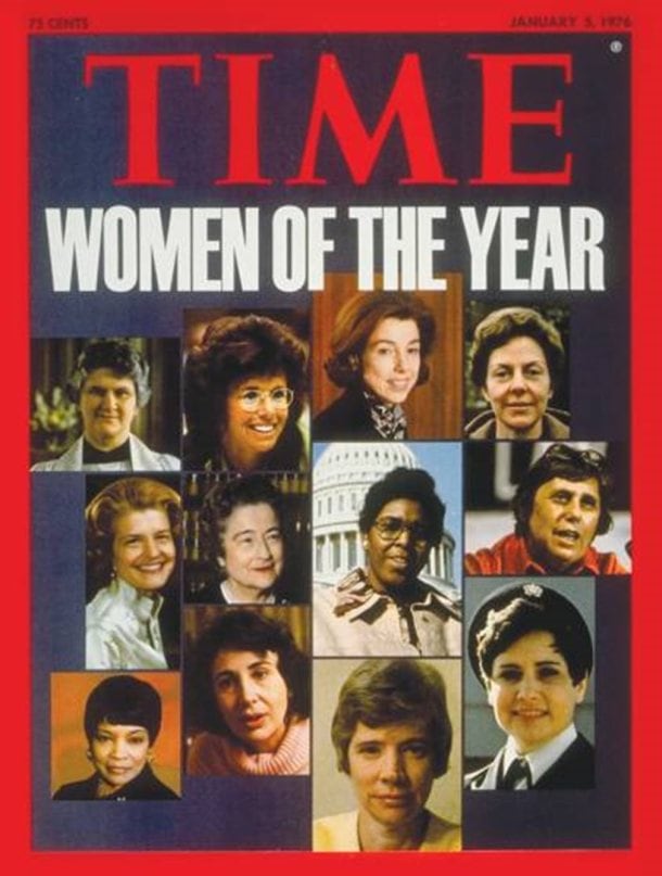 A look at Time magazine’s most iconic covers featuring women Trending