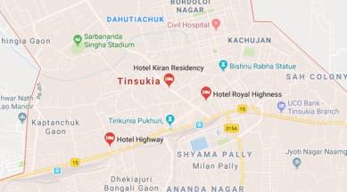 ulfa militants, ulfa, Assam, Tinsukia, Tinsukiya protests, Assam community protests, ulfa militants kill father and son, assam,