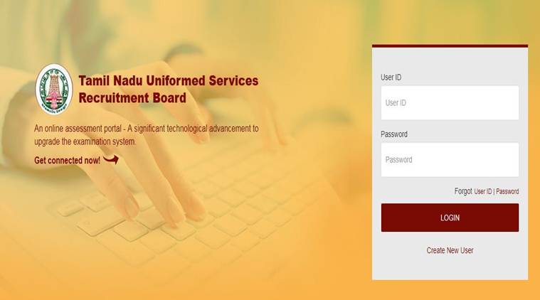 tnusrb, tnusrb recruitment, tnusrb.tn.gov.in