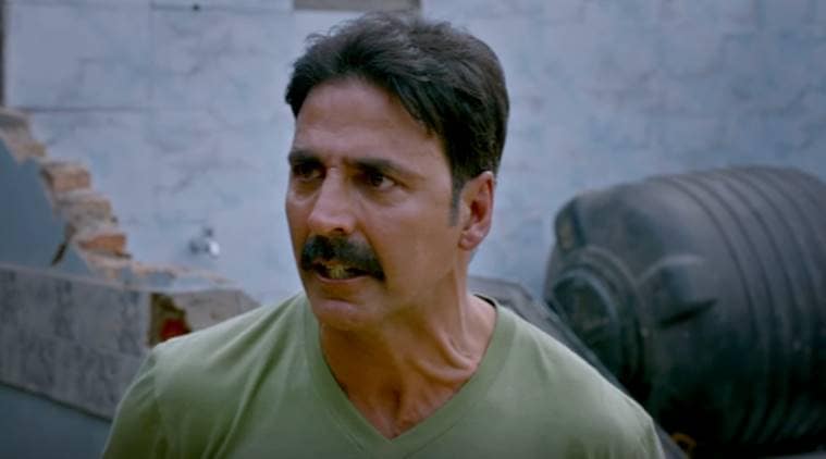 Akshay Kumar in Toilet Ek Prem Katha
