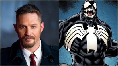 Will Tom Hardy's Venom be the darkest ever Marvel movie?