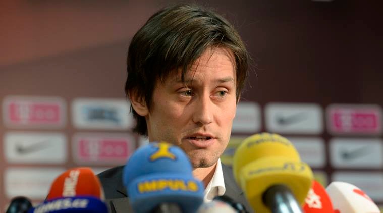 Tomas Rosicky, Tomas Rosicky Arsenal, Tomas Rosicky retirement, Tomas Rosicky retire, sports news, football, Indian Express