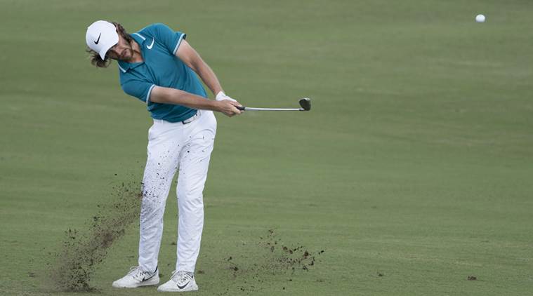 Tommy Fleetwood, Hero World Challenge, Hero World Challenge news, Hero World Challenge schedule, sports news, golf, Indian Express