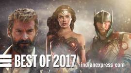 top superhero movies of 2017 include wonder woman, thor ragnarok and logan