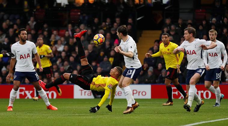 Everton Sign Brazilian Forward Richarlison From Watford Sports News The Indian Express