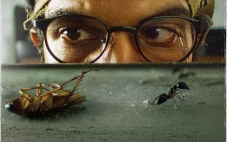 Rajkummar Rao in Trapped
