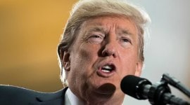 Donald Trump travel ban