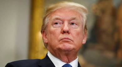 Donald Trump, Nuclear policy, North Korea, Kim Jong un, Nuclear war, Nuclear weapons, Indian Express, World News