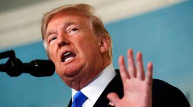 Donald Trump, Nuclear policy, North Korea, Kim Jong un, Nuclear war, Nuclear weapons, Indian Express, World News