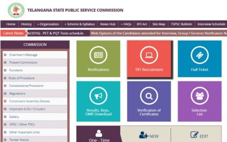 tspsc, tspsc.gov.in, TSPSC Group 4 results 2018