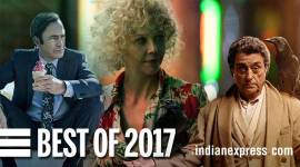 top tv shows of 2017 include the deuce, american gods, better call saul
