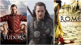 tv shows like the crown