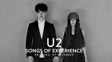 u2 new album songs of experiences
