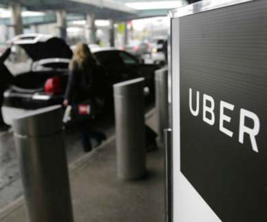 Uber licence lawsuit in London