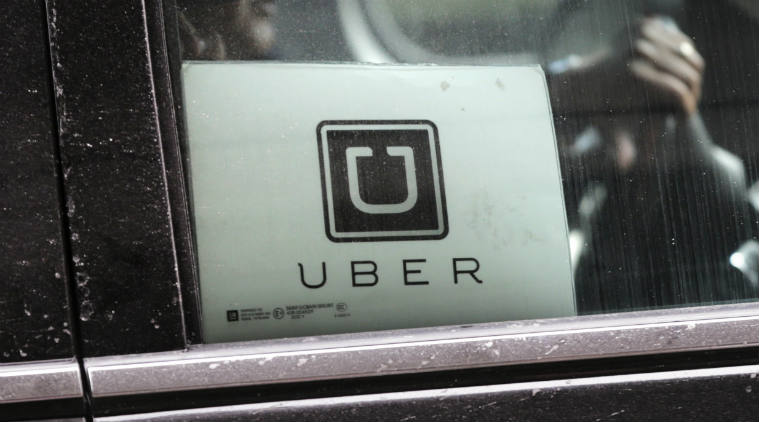 Uber hackers rider credit card details