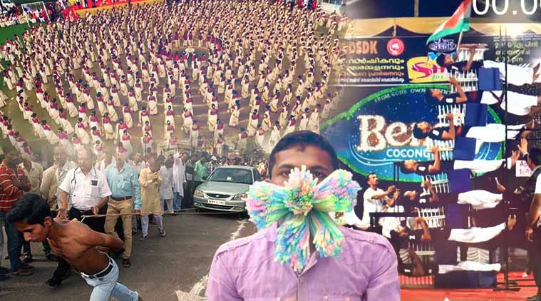 bizarre world record, bizaree Guinness Book of Records, most weird world record 2017