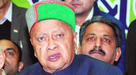 Himachal Pradesh assembly elections, HP assembly elections, exit polls, exit poll results, Himachal Pradesh exit poll results, Virbhadra Singh, Himachal Pradesh CM Virbhadra Singh, Punjab News, Indian Express, Indian Express News