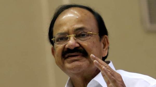 Artificial distinction between good and bad terrorism most serious threat: Venkaiah Naidu