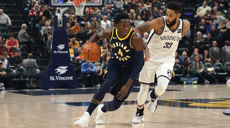 Victor Oladipo, Victor Oladipo news, Indiana Pacers, Indiana Pacers NBA, NBA Indiana Pacers, sports news, basketball, Indian Express