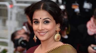 389px x 216px - Vidya Balan: Characters that I've played were all an extension of me |  Entertainment News,The Indian Express