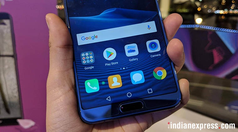 Honor View 10 launch, Honor View 10 price, Honor View 10 specifications, Honor View 10 availability, Honor View 10 features, Honor View 10 India, Honor View 10 smartphone