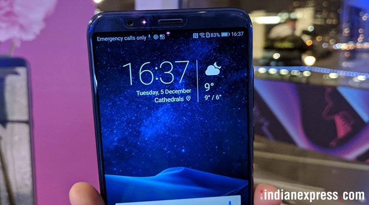 Honor View 10 launch, Honor View 10 price, Honor View 10 specifications, Honor View 10 availability, Honor View 10 features, Honor View 10 India, Honor View 10 smartphone