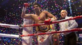 Vijender Singh, Vijender Singh India, India Vijender Singh, Vijender Singh bouts, Lee Beard, Ernest Amuzu, sports news, Indian Express