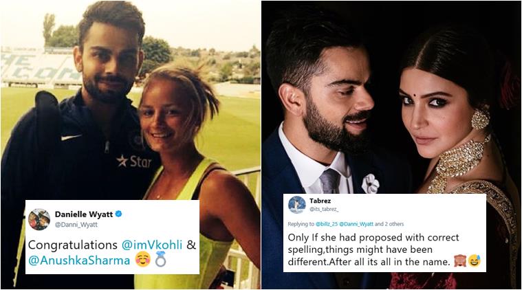 Here S How The British Cricketer Who Had Once Proposed To Virat