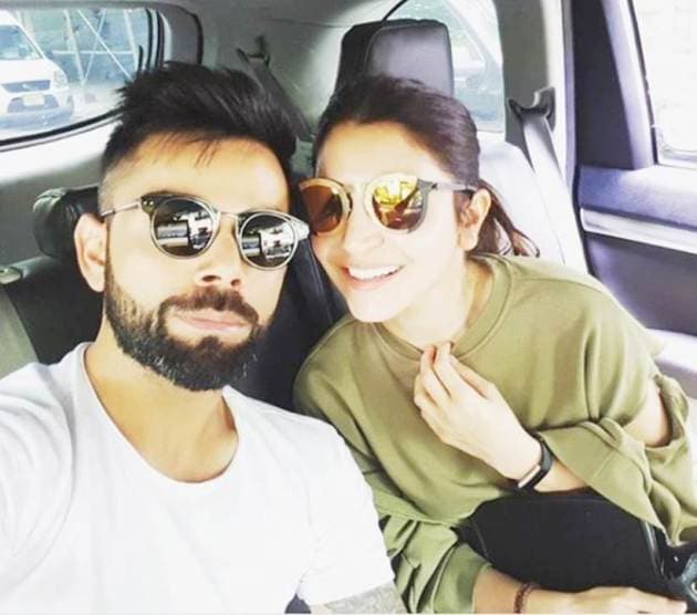 Virat Kohli anushka sharma wedding