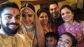 Virat Kohli, Anushka Sharma, Virat Kohli Anushka Sharma wedding, Virat Anushka wedding, Virat marries Anushka, sports news, cricket, Indian Express