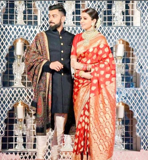 Virat Kohli, Anushka Sharma continue to give relationship goals in ...