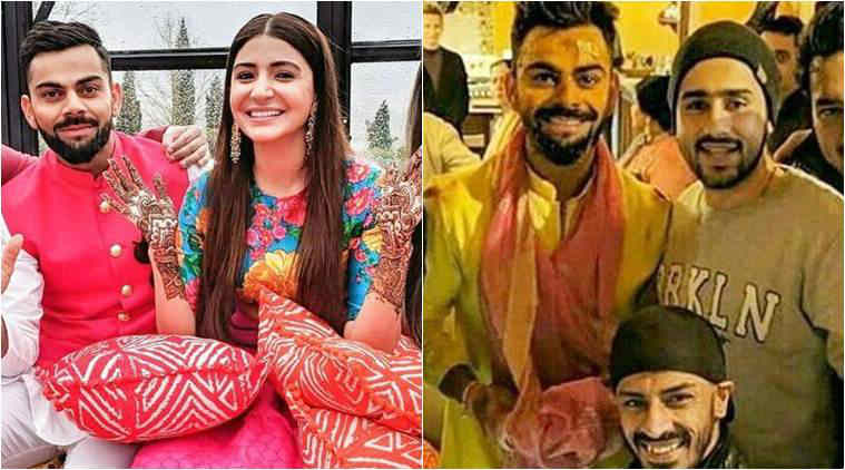 Anushka Sharma's Jab Harry Met Sejal Patiala set is a haldi