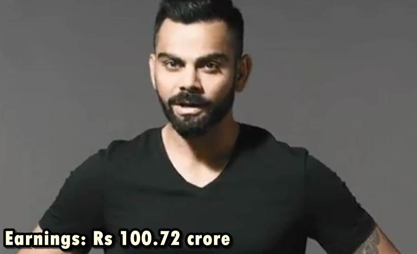 Virat Kohli