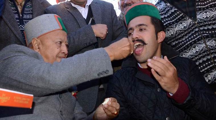 Money laundering case: Court grants bail to former Himachal CM Virbhadra Singh's son