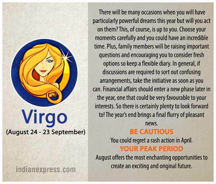 virgo horoscope for today november 7 astrology