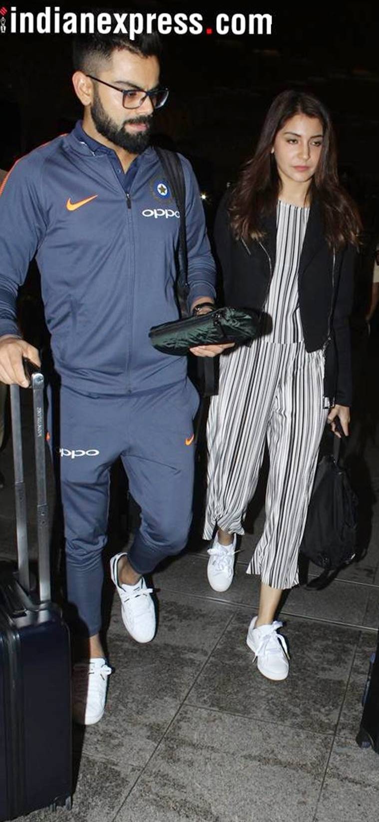 Virat Kohli, Anushka Sharma Bag New Brand Endorsement